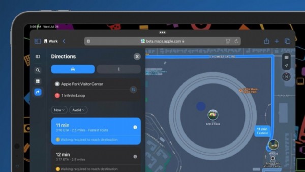 Apple'dan şaşırtan hamle! iPhone'dan sonra webden erişime açıldı